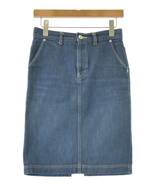 ミュベールワーク(MUVEIL WORK)のMUVEIL WORK ひざ丈スカート