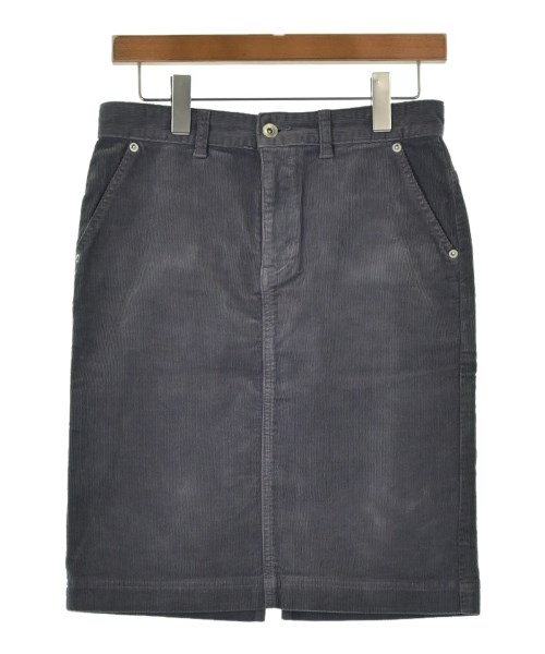 ミュベールワーク(MUVEIL WORK)のMUVEIL WORK ひざ丈スカート