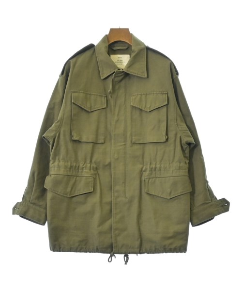 ハイク(HYKE)のHYKE ミリタリーブルゾン