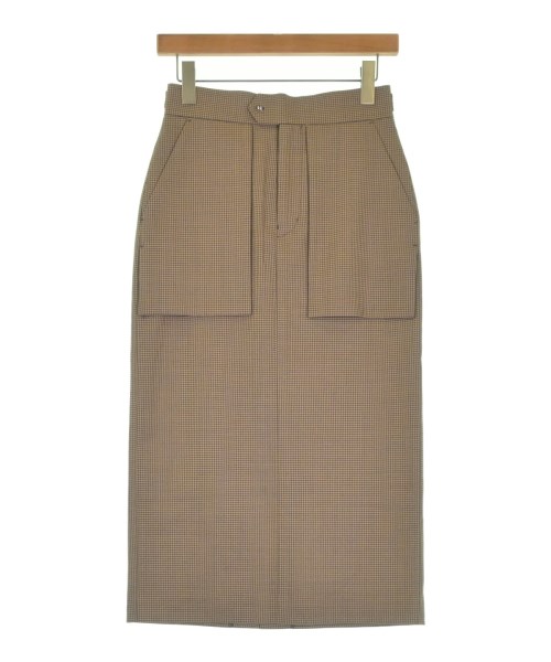 ハイク(HYKE)のHYKE ロング・マキシ丈スカート