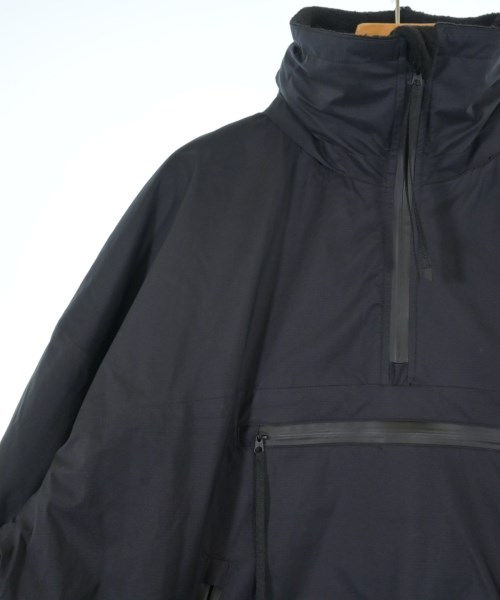 HYKE（ハイク）マウンテンパーカー 黒 サイズ:2(M位) レディース/2200599115019