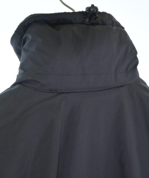 HYKE（ハイク）マウンテンパーカー 黒 サイズ:2(M位) レディース/2200599115019