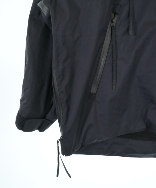 HYKE（ハイク）マウンテンパーカー 黒 サイズ:2(M位) レディース/2200599115019