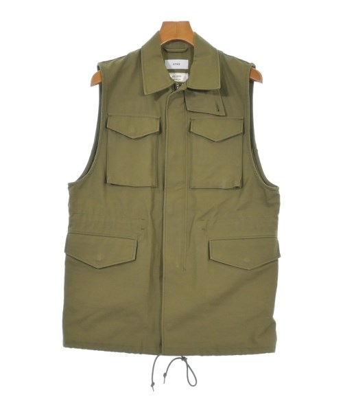 ハイク(HYKE)のHYKE ミリタリーブルゾン