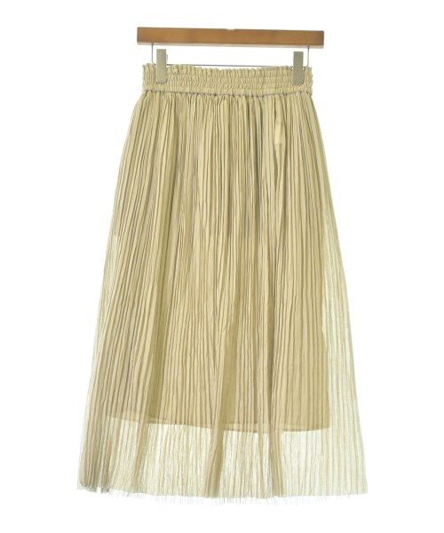 ハイク(HYKE)のHYKE ロング・マキシ丈スカート