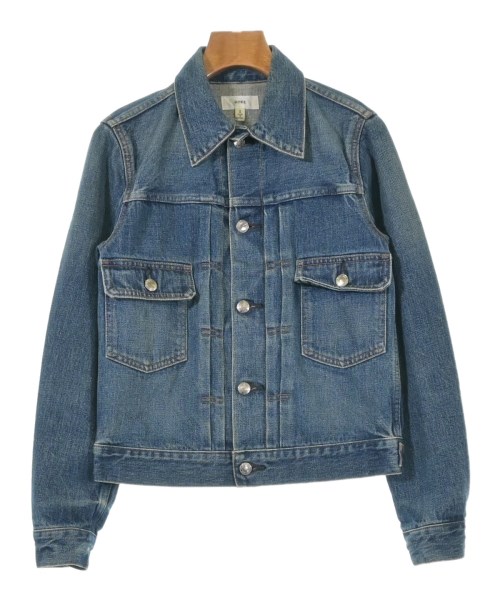 ハイク(HYKE)のHYKE デニムジャケット