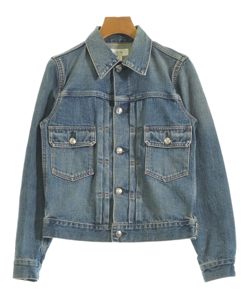 ハイク(HYKE)のHYKE デニムジャケット