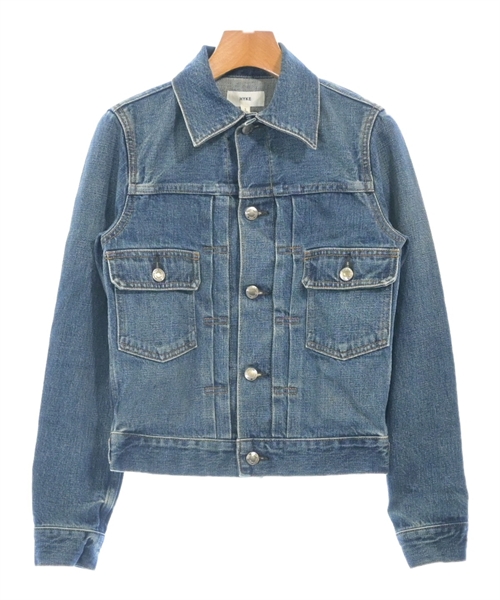 ハイク(HYKE)のHYKE デニムジャケット
