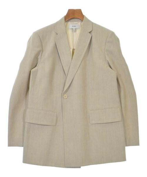 ハイク(HYKE)のHYKE カジュアルジャケット