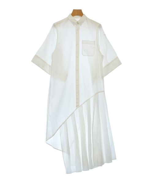 ハイク(HYKE)のHYKE シャツワンピース