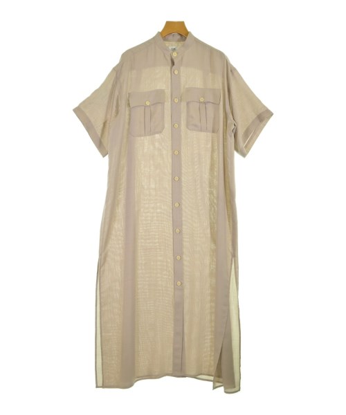 ハイク(HYKE)のHYKE シャツワンピース