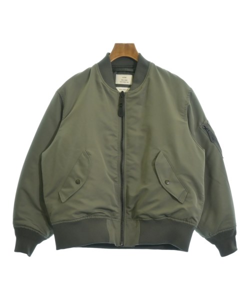 ハイク(HYKE)のHYKE ミリタリーブルゾン