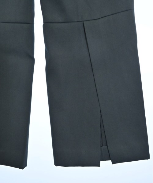 HYKE（ハイク）スラックス 緑 サイズ:1(S位) レディース/2200566033070