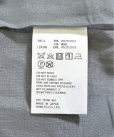 HYKE（ハイク）スラックス 緑 サイズ:1(S位) レディース/2200566033070