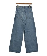 HYKE（ハイク）デニムパンツ 青 サイズ:1(S位) レディース/2200676836028