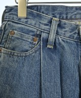 HYKE（ハイク）デニムパンツ 青 サイズ:1(S位) レディース/2200676836028