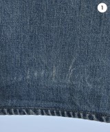 HYKE（ハイク）デニムパンツ 青 サイズ:1(S位) レディース/2200676836028