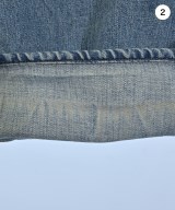 HYKE（ハイク）デニムパンツ 青 サイズ:1(S位) レディース/2200676836028