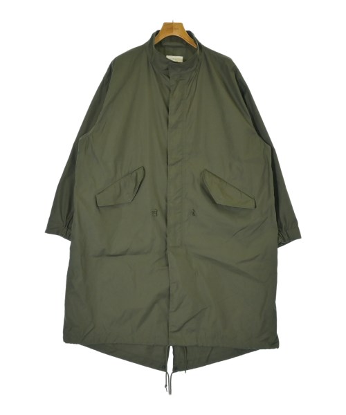 ハイク(HYKE)のHYKE モッズコート