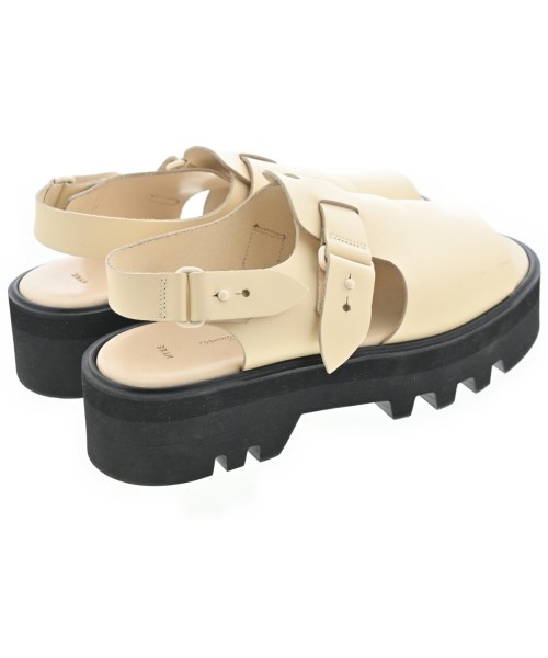 HYKE（ハイク）サンダル ベージュ サイズ:-(24.5cm位) レディース/2200673549334