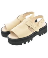 HYKE（ハイク）サンダル ベージュ サイズ:-(24.5cm位) レディース/2200673549334