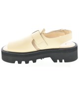 HYKE（ハイク）サンダル ベージュ サイズ:-(24.5cm位) レディース/2200673549334