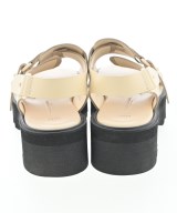 HYKE（ハイク）サンダル ベージュ サイズ:-(24.5cm位) レディース/2200673549334