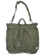HYKE（ハイク）トートバッグ カーキ サイズ:- レディース/2200693883012