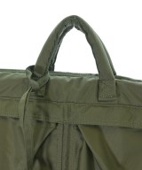 HYKE（ハイク）トートバッグ カーキ サイズ:- レディース/2200693883012