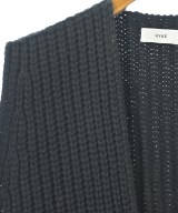 HYKE（ハイク）ベスト 黒 サイズ:F レディース/2200700761012