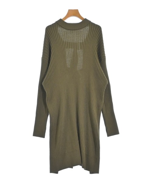 HYKE(ハイク)ワンピース カーキ サイズ:1(S位)/2200653261010