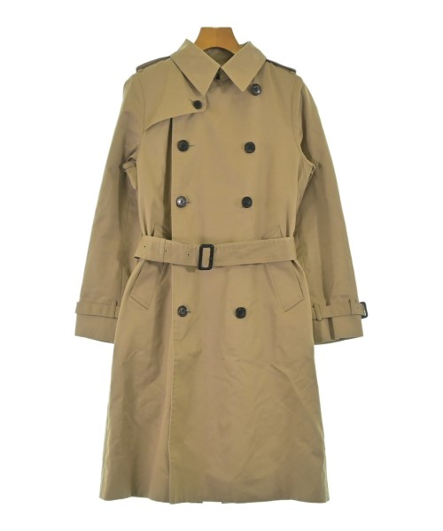 HYKE(ハイク)トレンチコート ベージュ サイズ:2(M位)/2200660727189