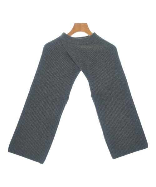 HYKE(ハイク)ニット・セーター グレー サイズ:1(S位)/2200656311057