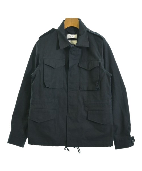 HYKE(ハイク)のミリタリーブルゾン サイズ:2(M位) 20,900円