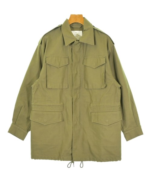 HYKE(ハイク)のミリタリーブルゾン サイズ:1(S位) 25,600円