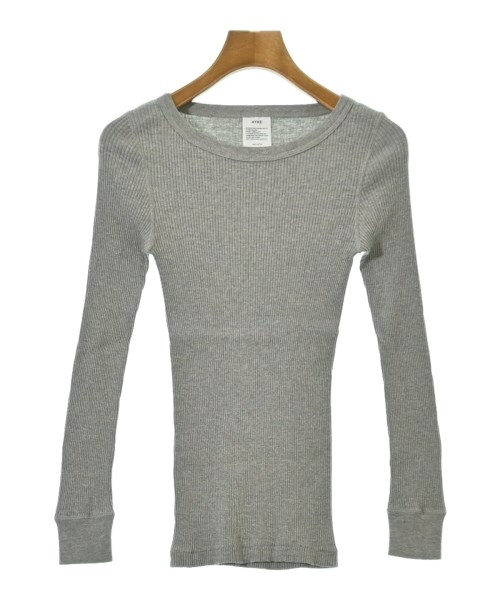 HYKE（ハイク）Tシャツ・カットソー グレー サイズ:-(XS位) レディース/2200712490146