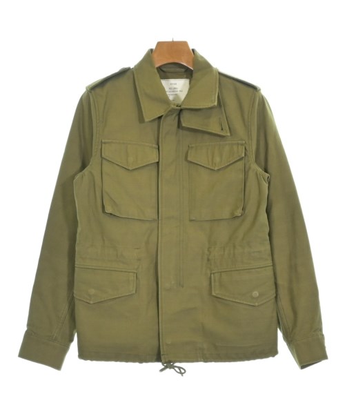 HYKE(ハイク)のミリタリーブルゾン サイズ:1(S位) 19,400円