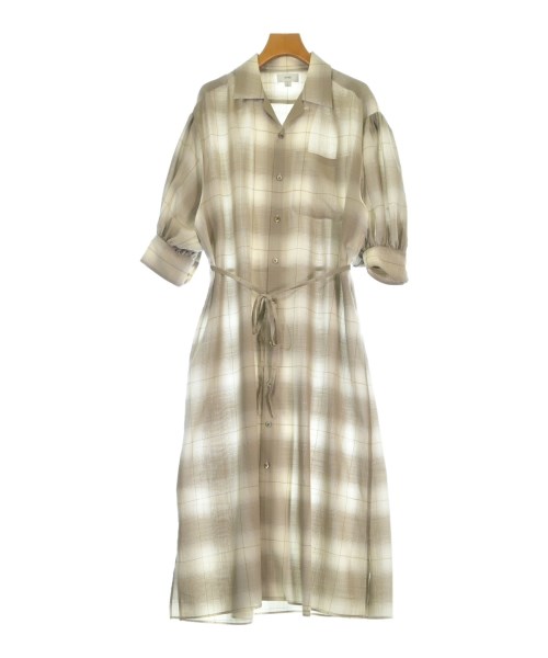 HYKE(ハイク)のシャツワンピース サイズ:1(S位) 20,600円