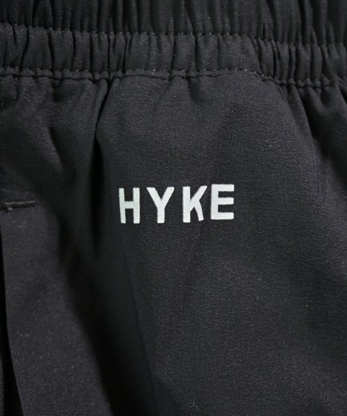 HYKE（ハイク）その他 黒 サイズ:S メンズ/2200716983019