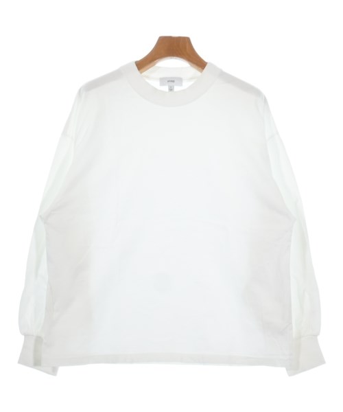 HYKE(ハイク)Tシャツ・カットソー 白 サイズ:1(S位)/2200638430271