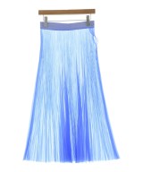 HYKE（ハイク）ひざ丈スカート 紫 サイズ:2(M位) レディース/2200646819174