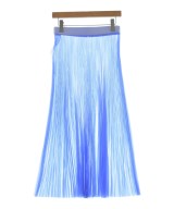 HYKE（ハイク）ひざ丈スカート 紫 サイズ:2(M位) レディース/2200646819174