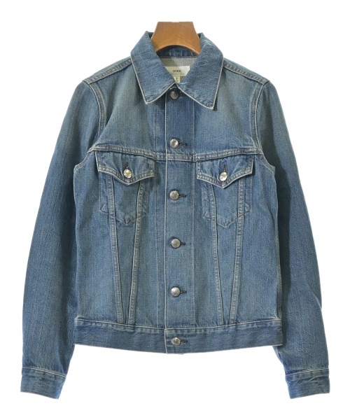 ハイク(HYKE)のHYKE デニムジャケット