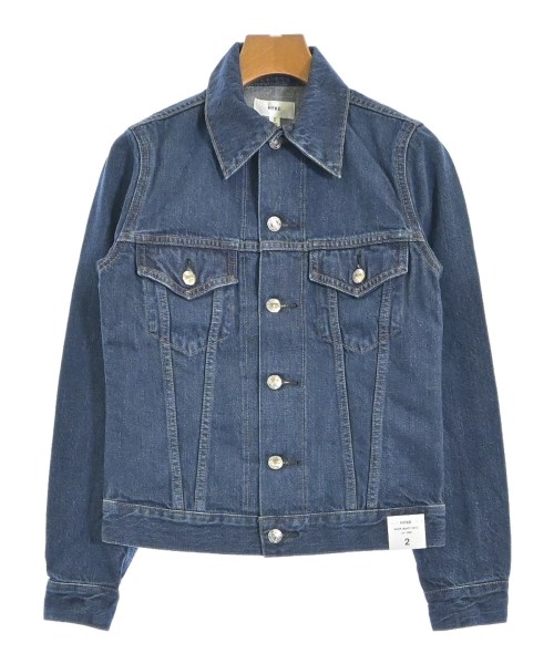 ハイク(HYKE)のHYKE デニムジャケット