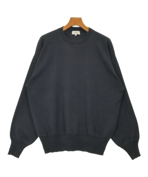 HYKE(ハイク)スウェット 紺 サイズ:5(XXL位)/2200700016143