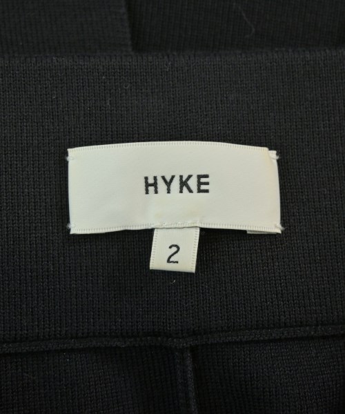 HYKE（ハイク）ロング・マキシ丈スカート 黒 サイズ:2(M位) レディース/2200705028097