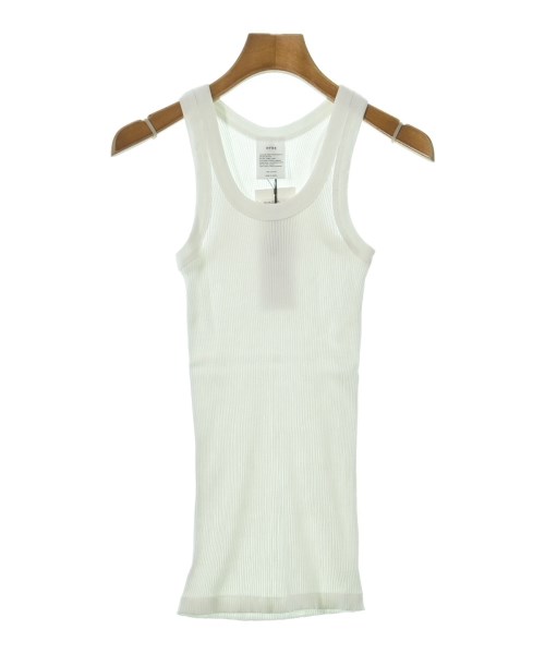 HYKE(ハイク)タンクトップ 白 サイズ:F/2200661833148