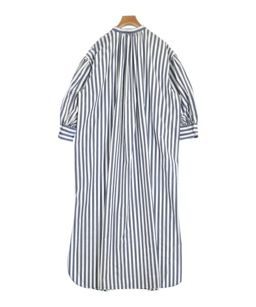 HYKE（ハイク）シャツワンピース 紺 サイズ:1(S位) レディース/2200664760397