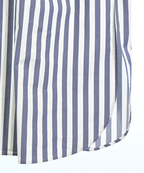 HYKE（ハイク）シャツワンピース 紺 サイズ:1(S位) レディース/2200664760397