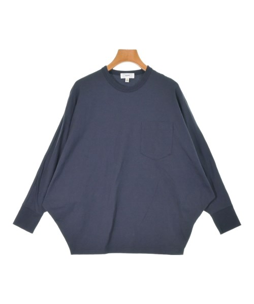 HYKE(ハイク)Tシャツ・カットソー 紺 サイズ:1(S位)/2200662500049